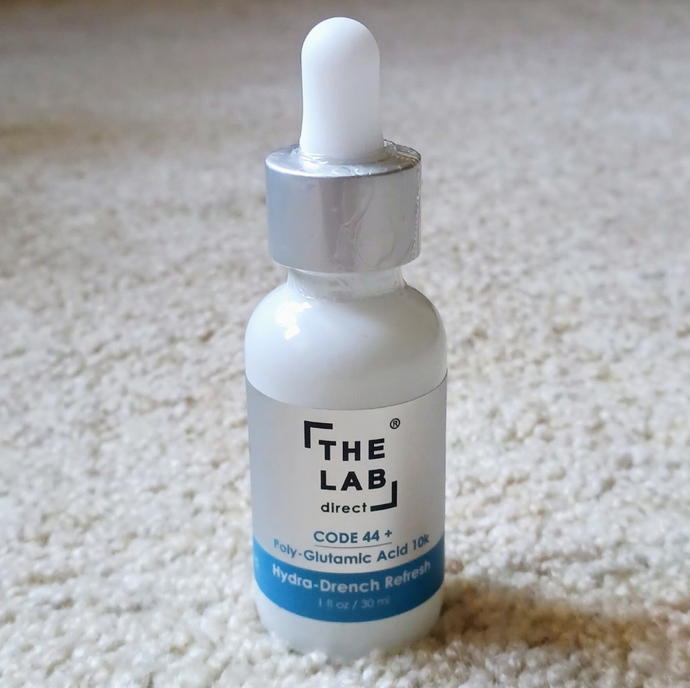 INTENSE HYDRATION Poly-Glutamic Hydra-Drench Refresh Serum - The Lab Direct
